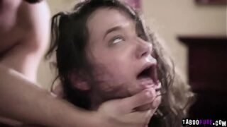 Absolutely incredible spectacle by Gia Paige in her first-ever dual foray!