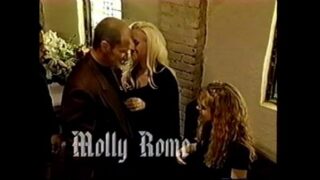 The Gang-bang Woman #28 Alana Evans Molly Rome