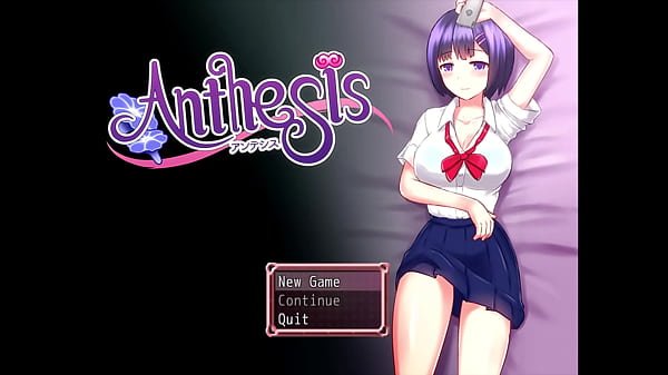 Corruption Manga porn Game Review: Anthesis