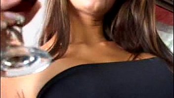Janet Perot with 3 black spunk-pumps