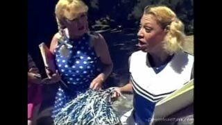 Little Buttfuck Granny.Utter Movie :Kitty Foxxx, Anna Lisa, Candy Cooze, Gypsy Blue