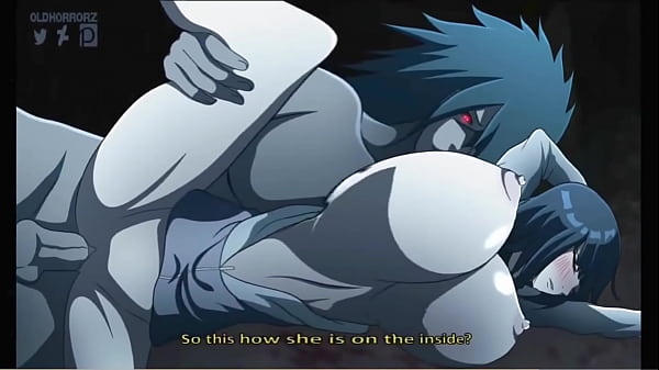 Sasuke Enseña Un Jutsu De follar a Hinata